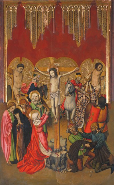 Calvaire - Jaume Huguet