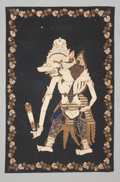 Suspension - Javanese School