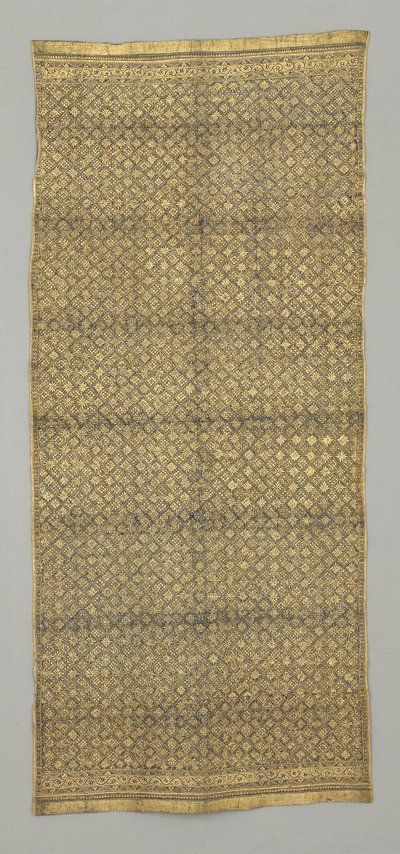 Sarong (kain kapala) - Javanese School