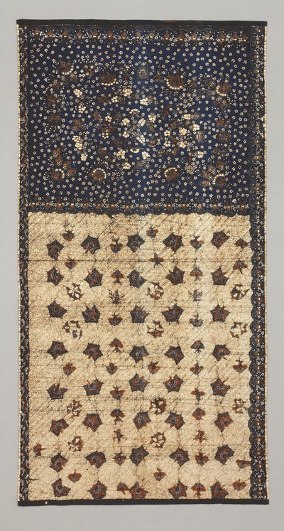 Sarong (kain kapala) - Javanese School