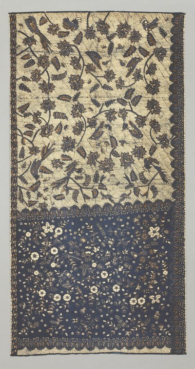 Sarong - Javanese School