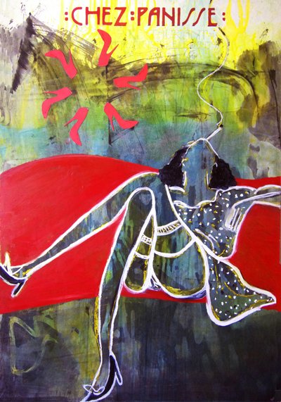 Chez Panisse, 2012 - Jay Batlle