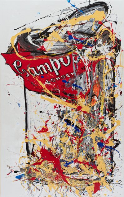 Cut The Mustard, 2019 - Jay Batlle