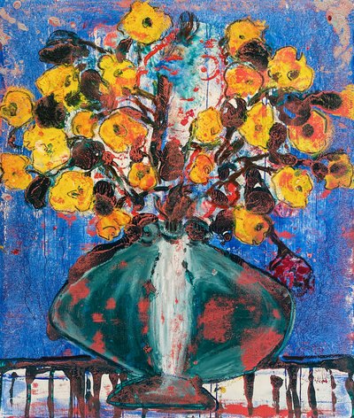 Fleur De Sel No. 19 Caché en pleine vue, 2021 - Jay Batlle