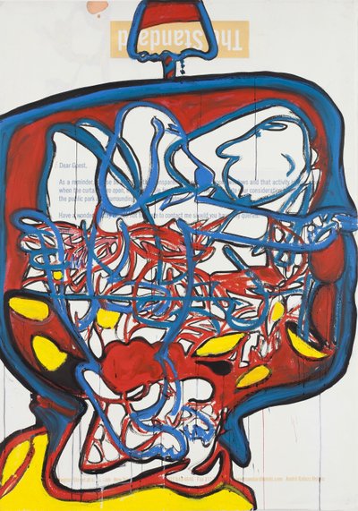 Télécommande, 2012 - Jay Batlle