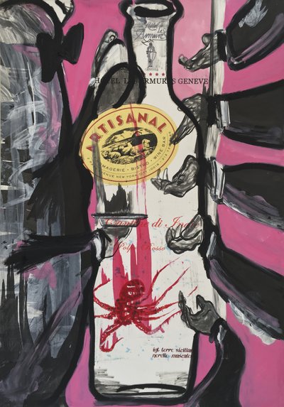 Le billet rose - Jay Batlle