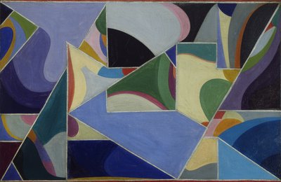 Sans titre, vers 1923 - Jay Van Everen