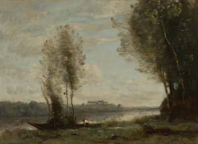 Paysage - Jean-Baptiste-Camille Corot