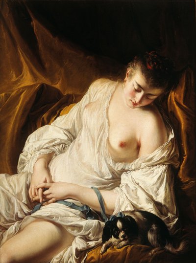 La femme endormie (La loyauté vigilante) - Jean-Baptiste Deshays