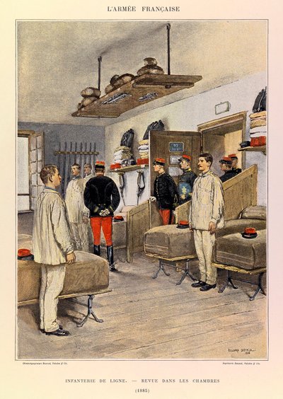 Types et uniformes de l
