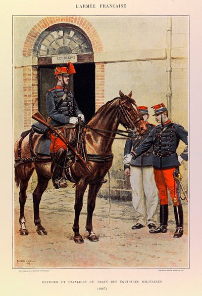 Types et uniformes de l