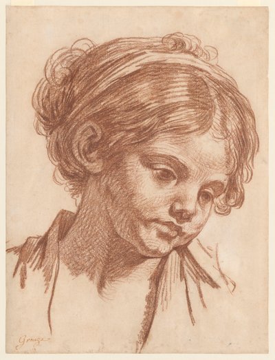  - Jean-Baptiste Greuze