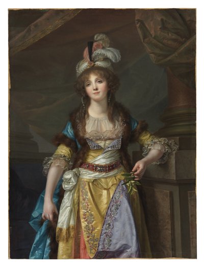  - Jean-Baptiste Greuze