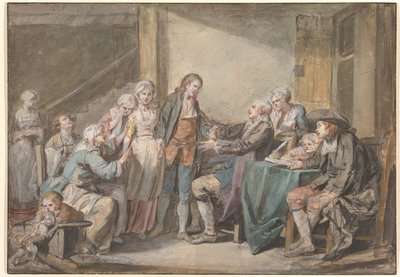  - Jean-Baptiste Greuze