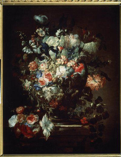 Fleurs - Jean Baptiste Monnoyer