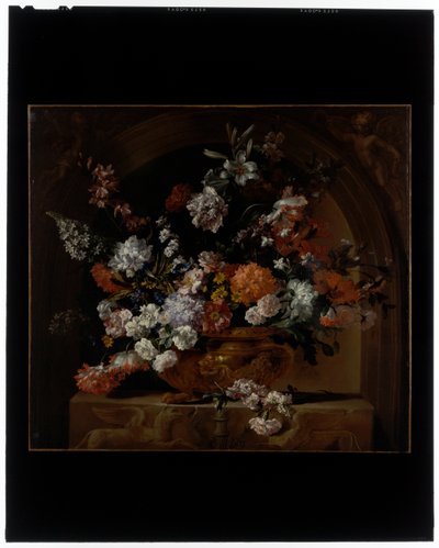 Nature morte de fleurs - Jean Baptiste Monnoyer