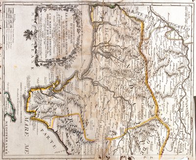 Andalousie, Castille-La Manche, Espagne - Jean-Baptiste Nolin