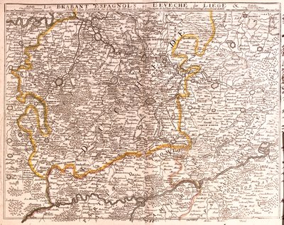 , Belgique - Jean Baptiste Nolin