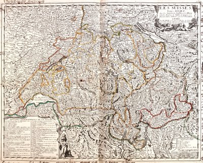 France (Région : Lorraine, Alsace, Franche-Comté, Rhône-Alpes),Suisse, Allemagne (État : Bade-Wurtemberg, Bavière), Liechtenstein, Autriche (État : Voralberg), Italie (Région : Lombardie, Piémont, Vallée d