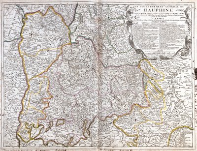 France (Région : Rhône-Alpes, Provence-Alpes-Côte d