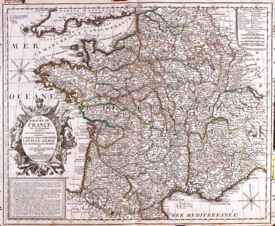 France - Jean-Baptiste Nolin