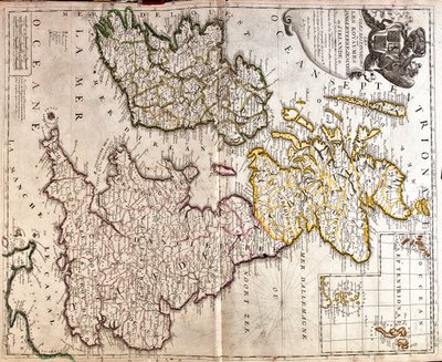 Grande-Bretagne et Irlande - Jean Baptiste Nolin