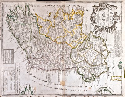 Irlande - Jean-Baptiste Nolin