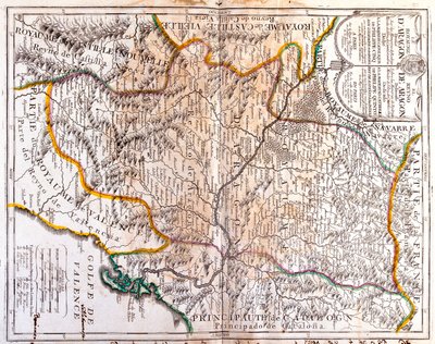 La Rioja, Navarre, Aragon, Catalogne, Communauté valencienne, Castille-La Manche, Madrid, Castille et León, Espagne - Jean-Baptiste Nolin