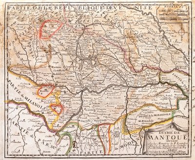 Lombardie, Vénétie, Émilie-Romagne, Italie - Jean Baptiste Nolin