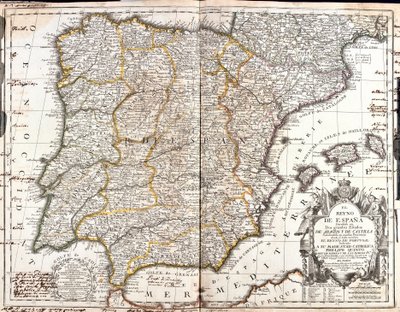 Carte du Royaume d