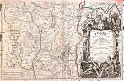 Rhône-Alpes, sud-est Auvergne, France - Jean Baptiste Nolin