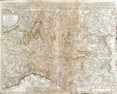Suisse (Canton : Tessin), Italie (Région : Vallée d