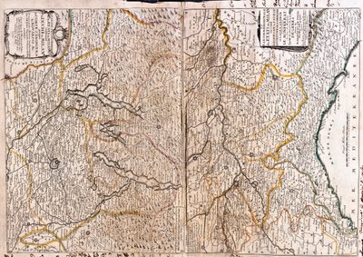 a) Italie (Région : est du Piémont, sud de la Lombardie, ouest de l
