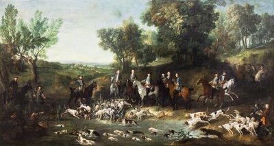  - Jean-Baptiste Oudry