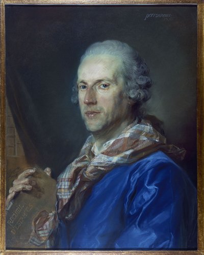  - Jean-Baptiste Perronneau