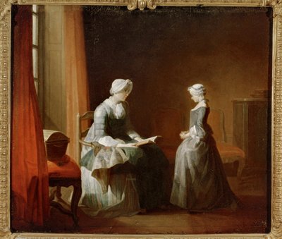  - Jean-Baptiste Simeon Chardin
