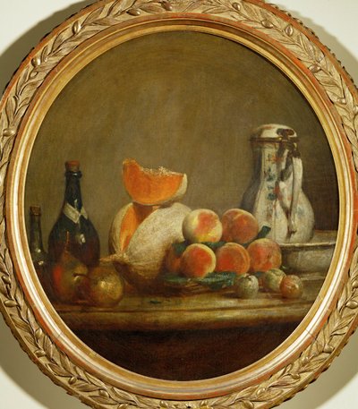  - Jean-Baptiste Simeon Chardin