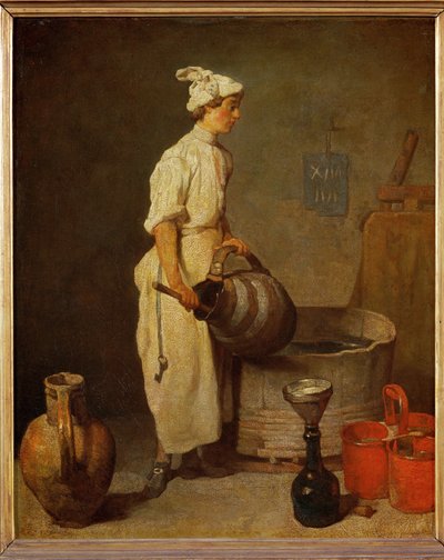  - Jean-Baptiste Simeon Chardin