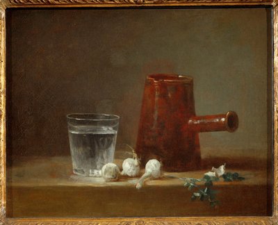  - Jean-Baptiste Simeon Chardin