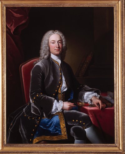 William Murray - Jean Baptiste van Loo