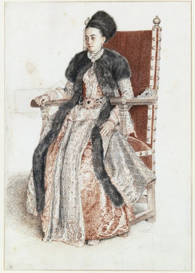  - Jean-Étienne Liotard