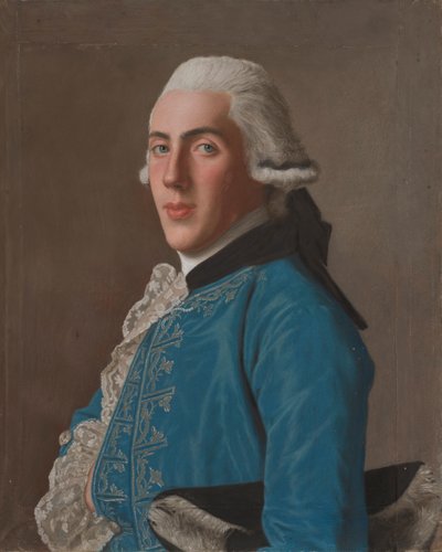 James Milliken Jr. - Jean-Étienne Liotard