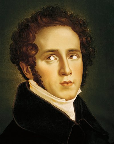 Portrait du compositeur d