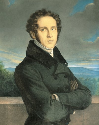 Portrait du compositeur d