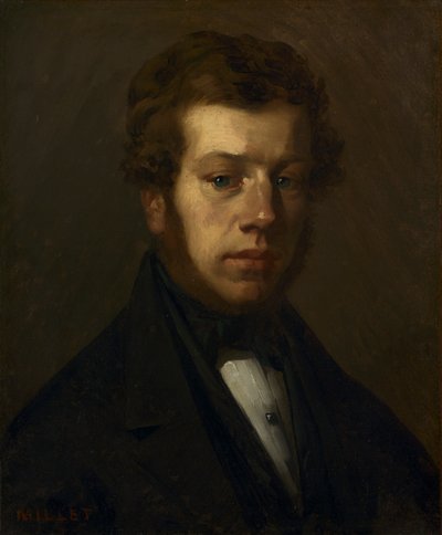Monsieur Martin - Jean Francois Millet