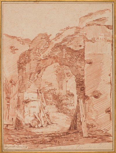 La cour de l