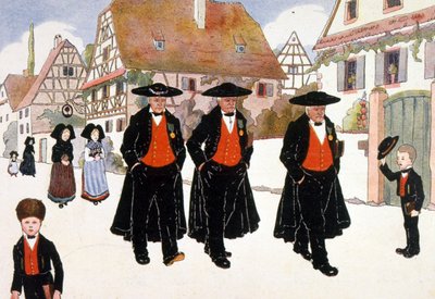 Célébrations françaises marquant le retour de l