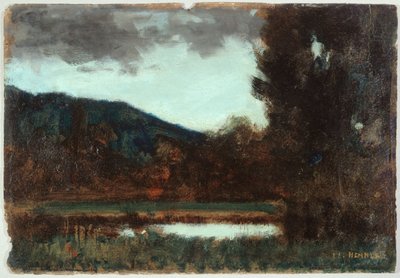 Paysage d