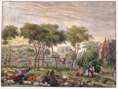 Île de la Réunion. 1813 - Jean Joseph Patu de Rosemont