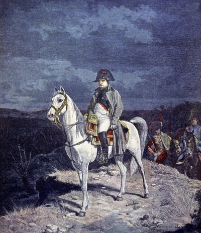 Napoléon - Jean Louis Ernest (after) Meissonier